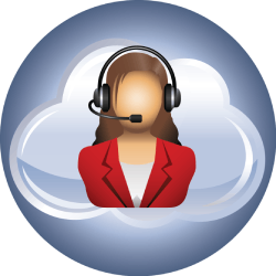 Hỗ trợ khách hàng tại sòng bạc Happyluke